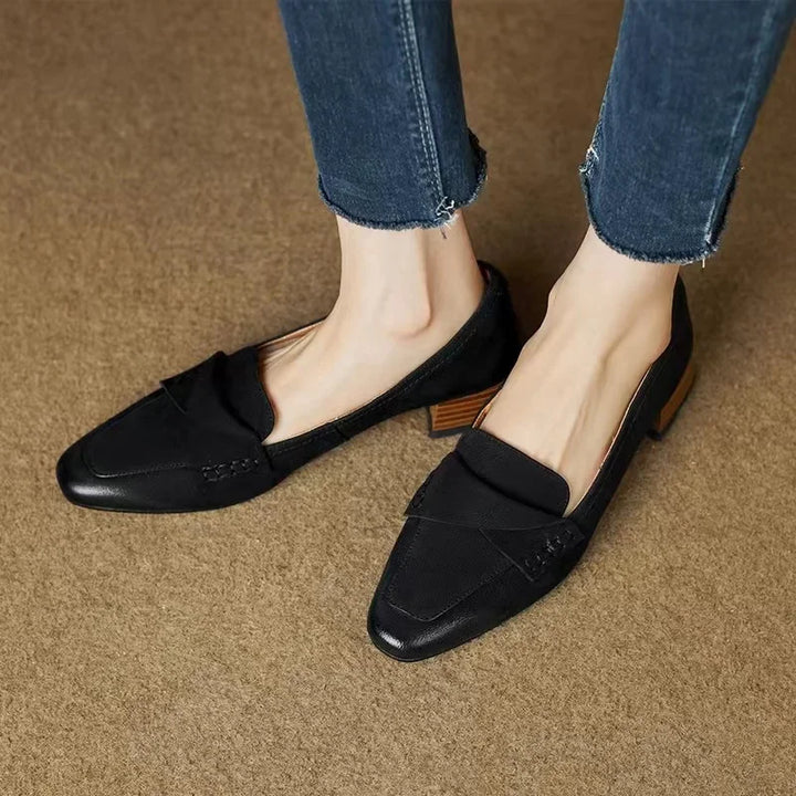 Pointed Toe Summer Loafers