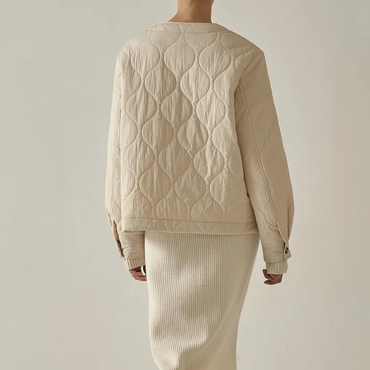 Women's Quilted Jacket