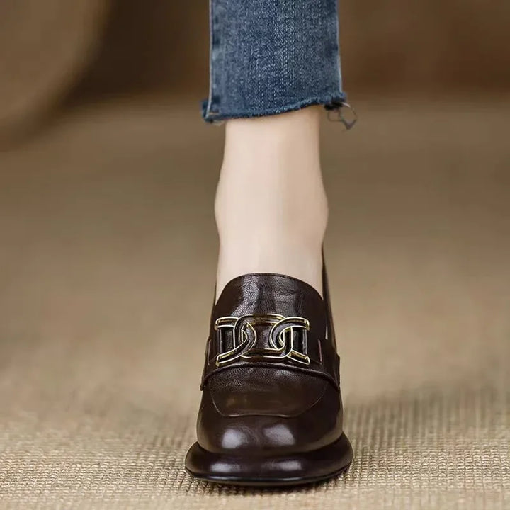 Platform High Heels