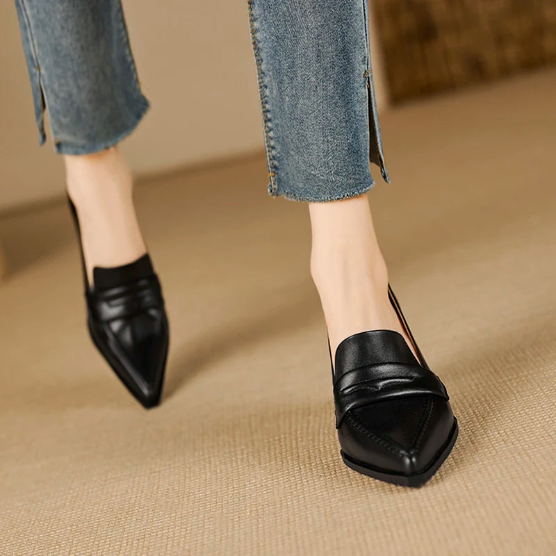 Vintage Casual Pumps