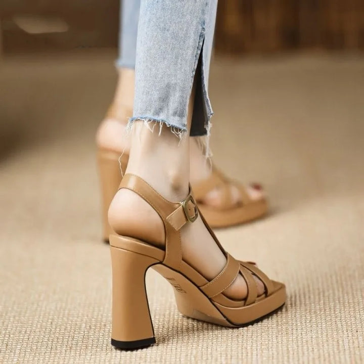 High Heels Sandals