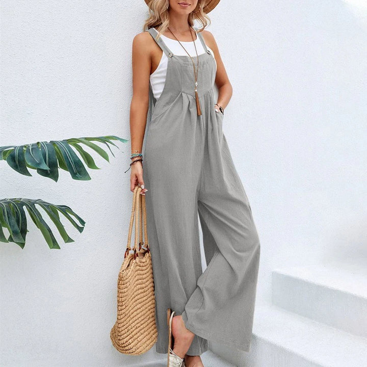 Casual Summer Jumpsuit