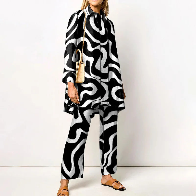 Iconic Two-Piece Set