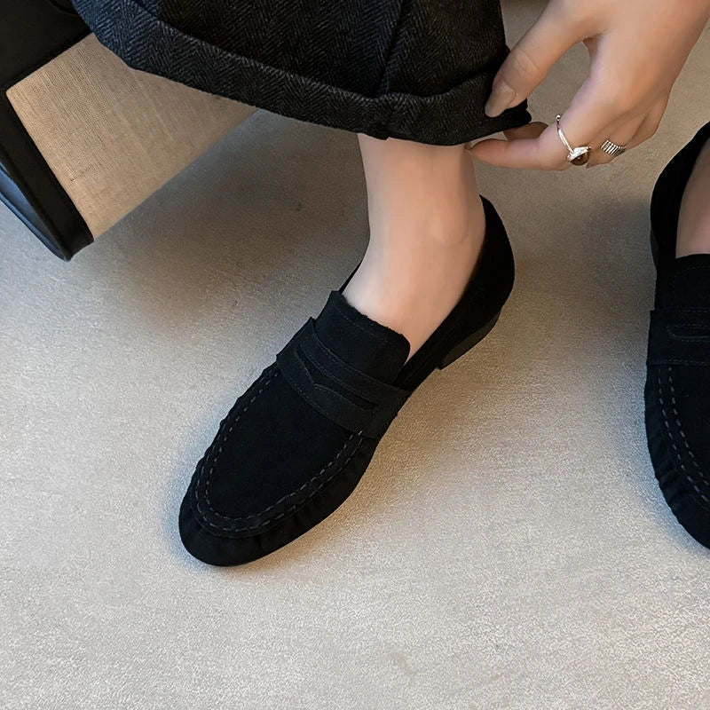 Slip-on Summer Shoes