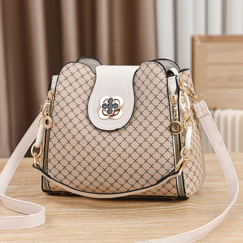 Single Shoulder Straddle Bag