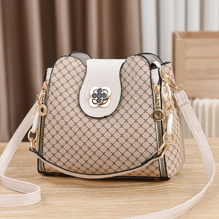 Single Shoulder Straddle Bag