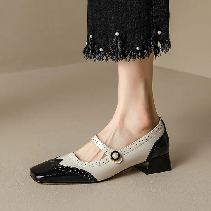 Retro Block Pumps