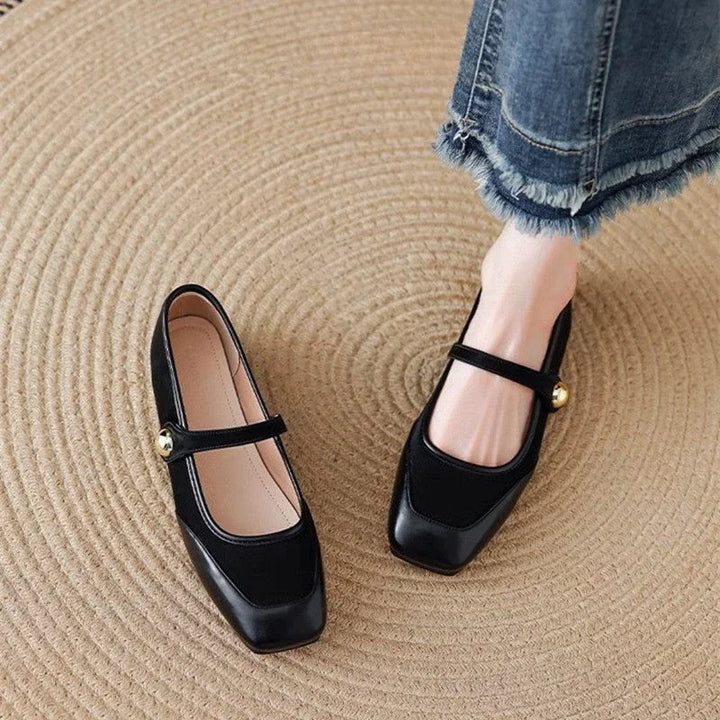 Elegant Dress Flats
