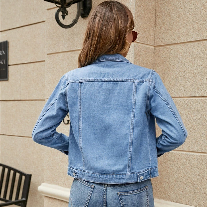 Short Denim Jacket