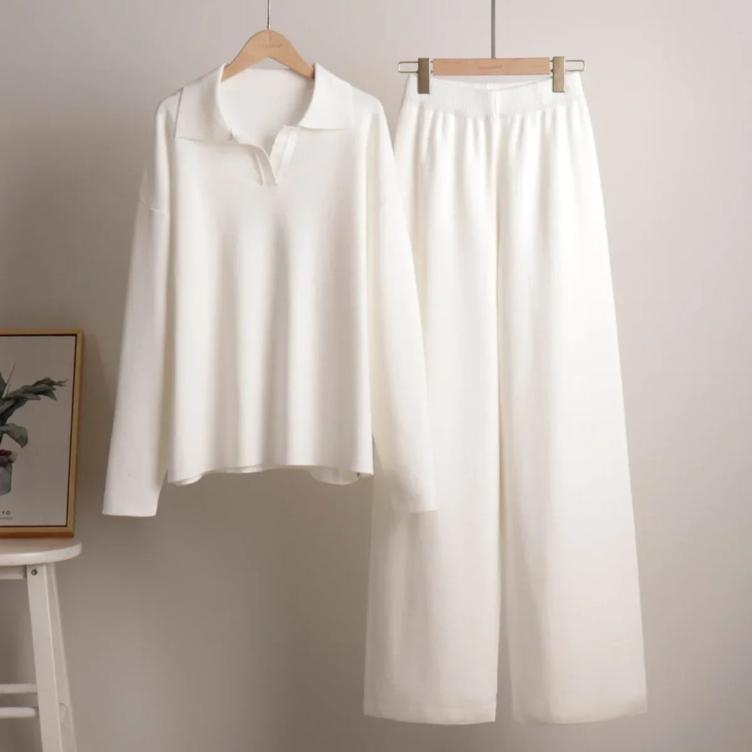 Polo Two-piece Set