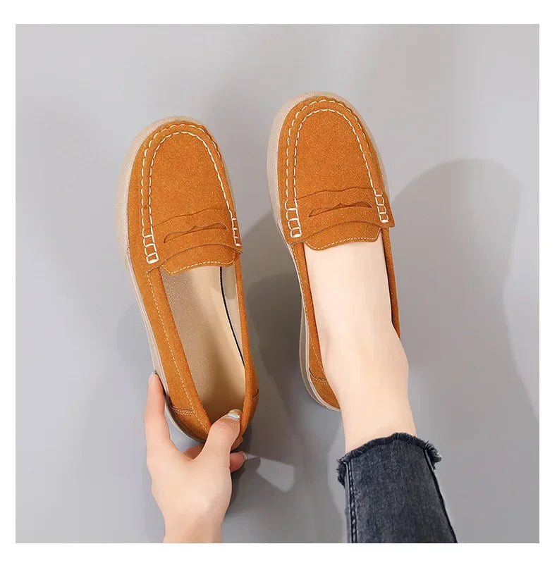 Classic Flat Loafers