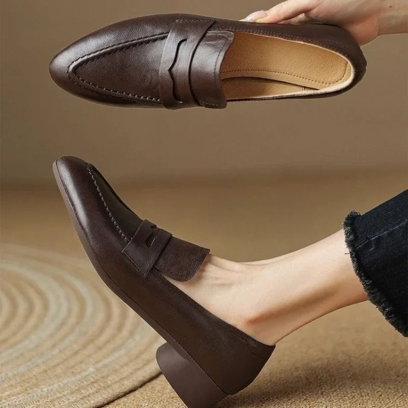 Pointed Toe Flats