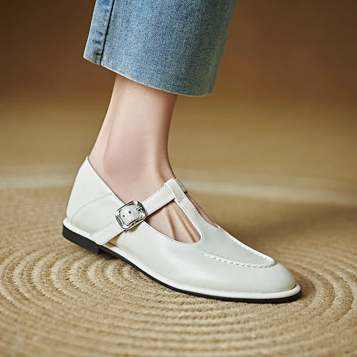 Low Heel Women Pumps