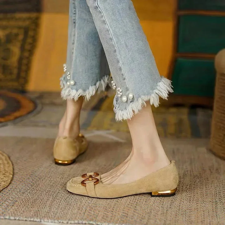 Low Heele Sandals