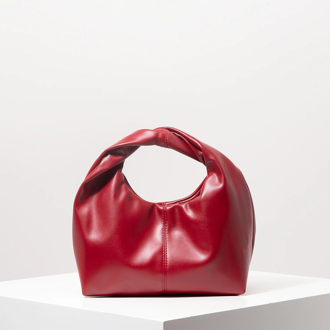 Squared Twist Bag