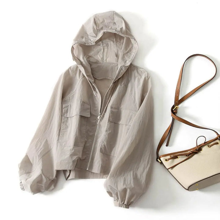Hooded Overcoat