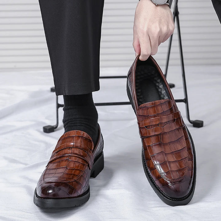 Elegant Design Loafers