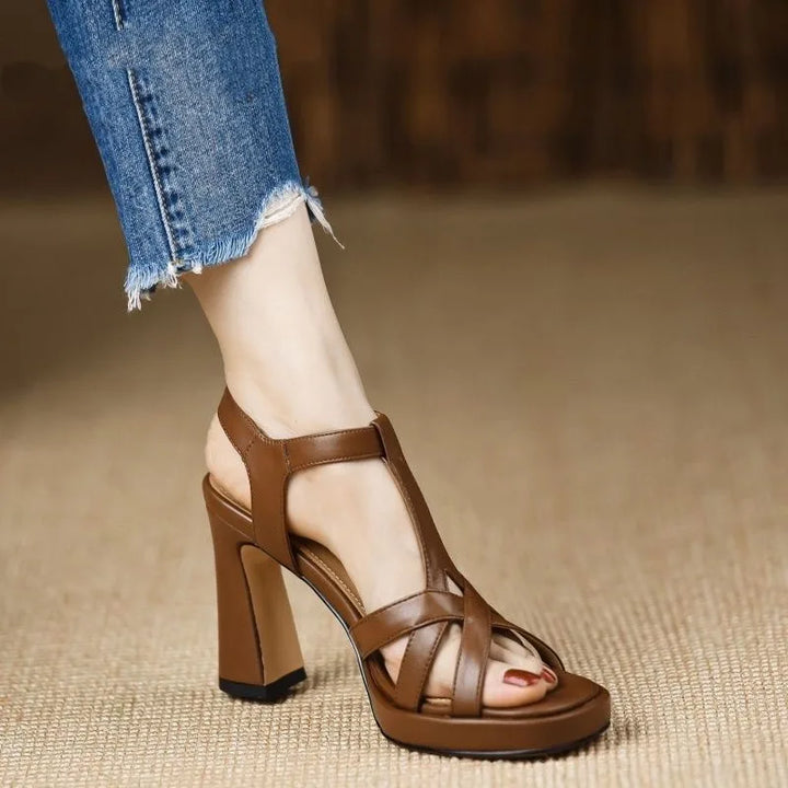 High Heels Sandals