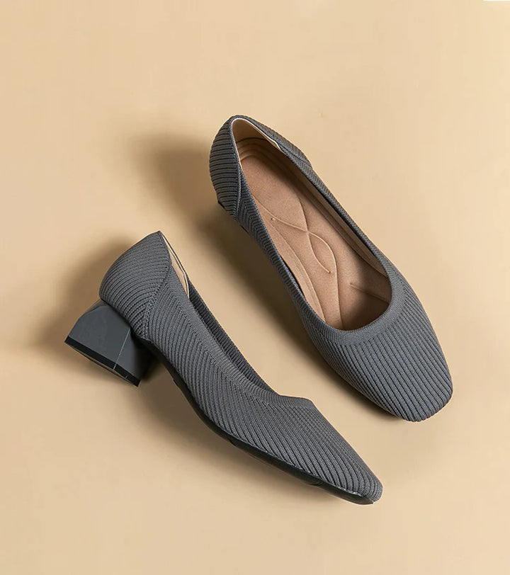 Pointed Toe Elegant Pump