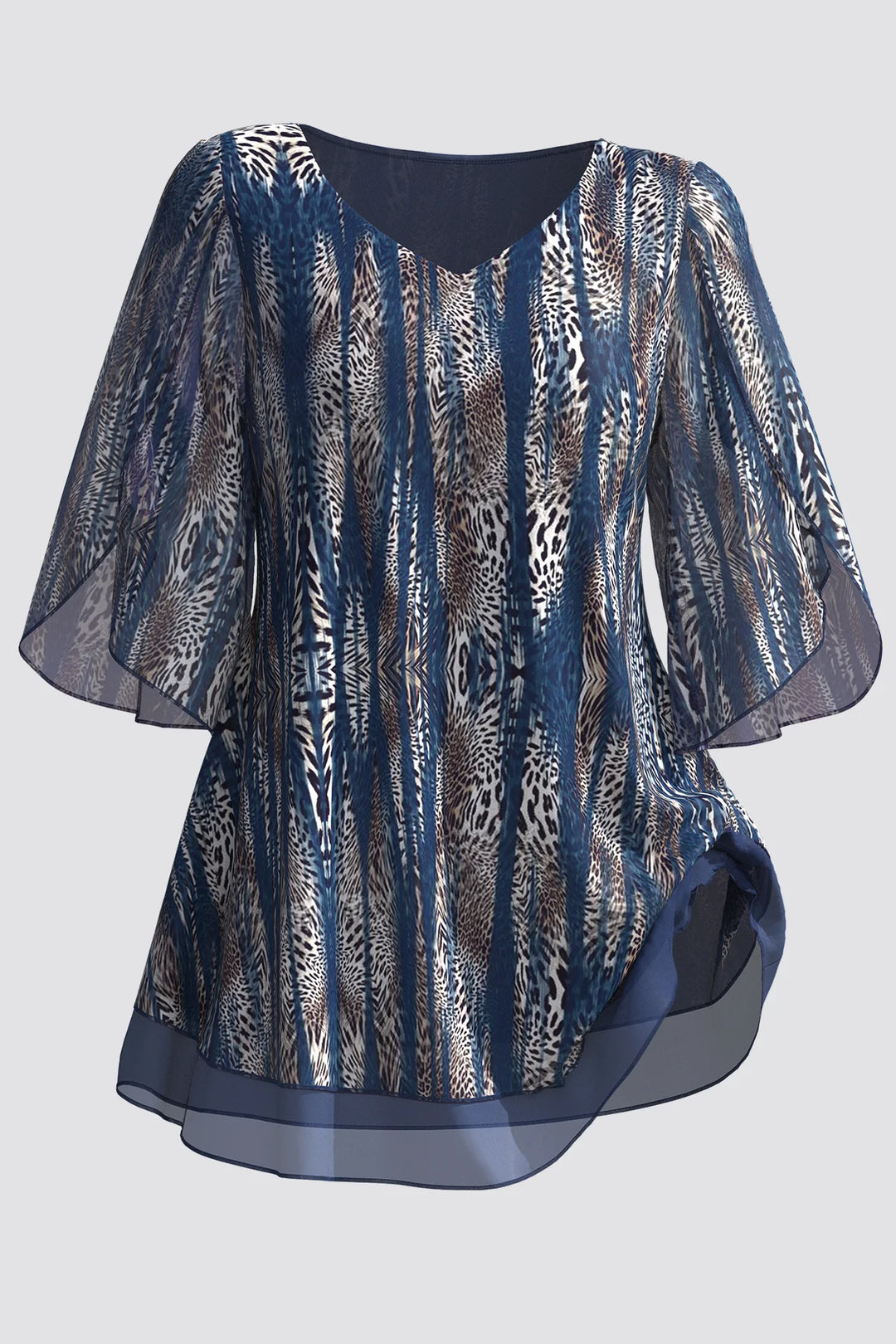 Summer Casual Blouse