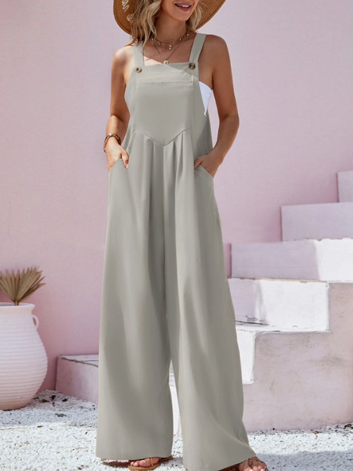 Maxi Jumpsuit