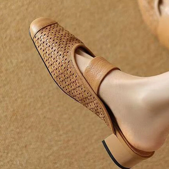 Elegant Chunky Dress Shoes