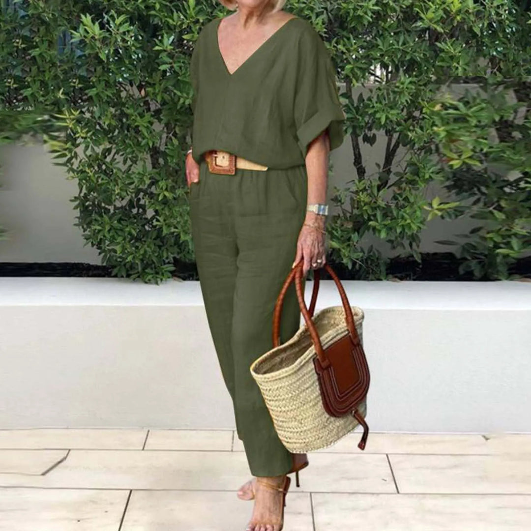 Linen Co-ord