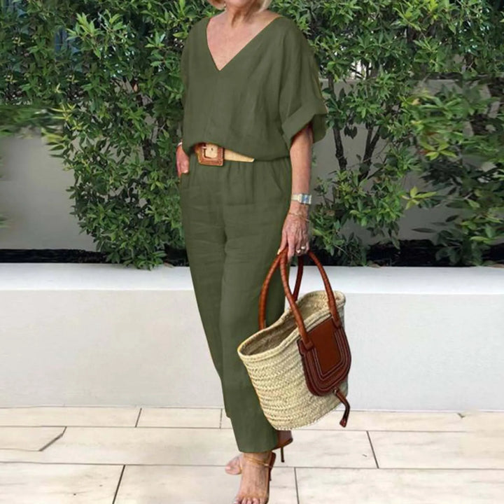 Linen Co-ord