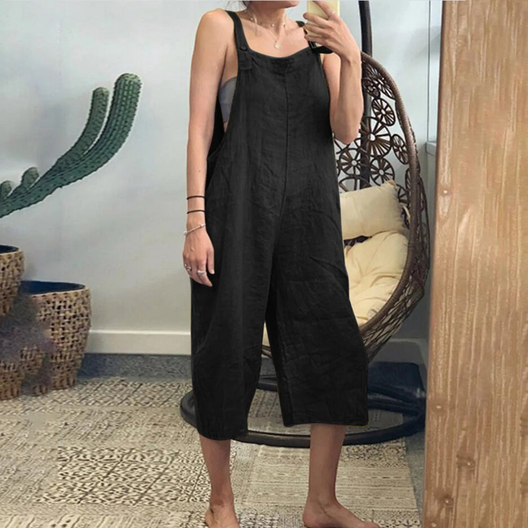 Casual Jumpsuit