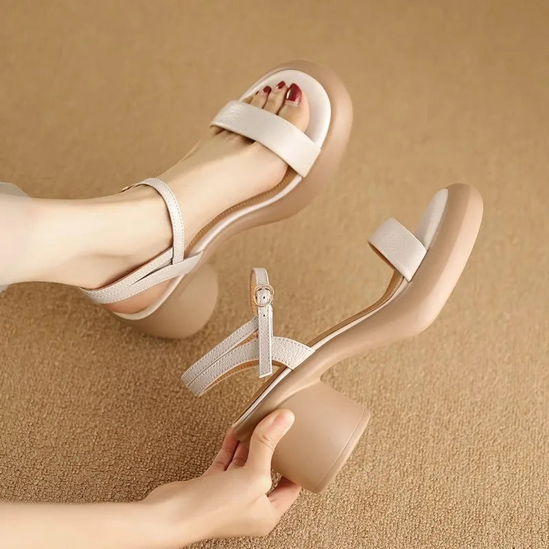 High Heel Sandals