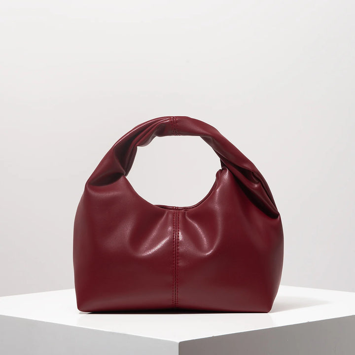 Squared Twist Bag