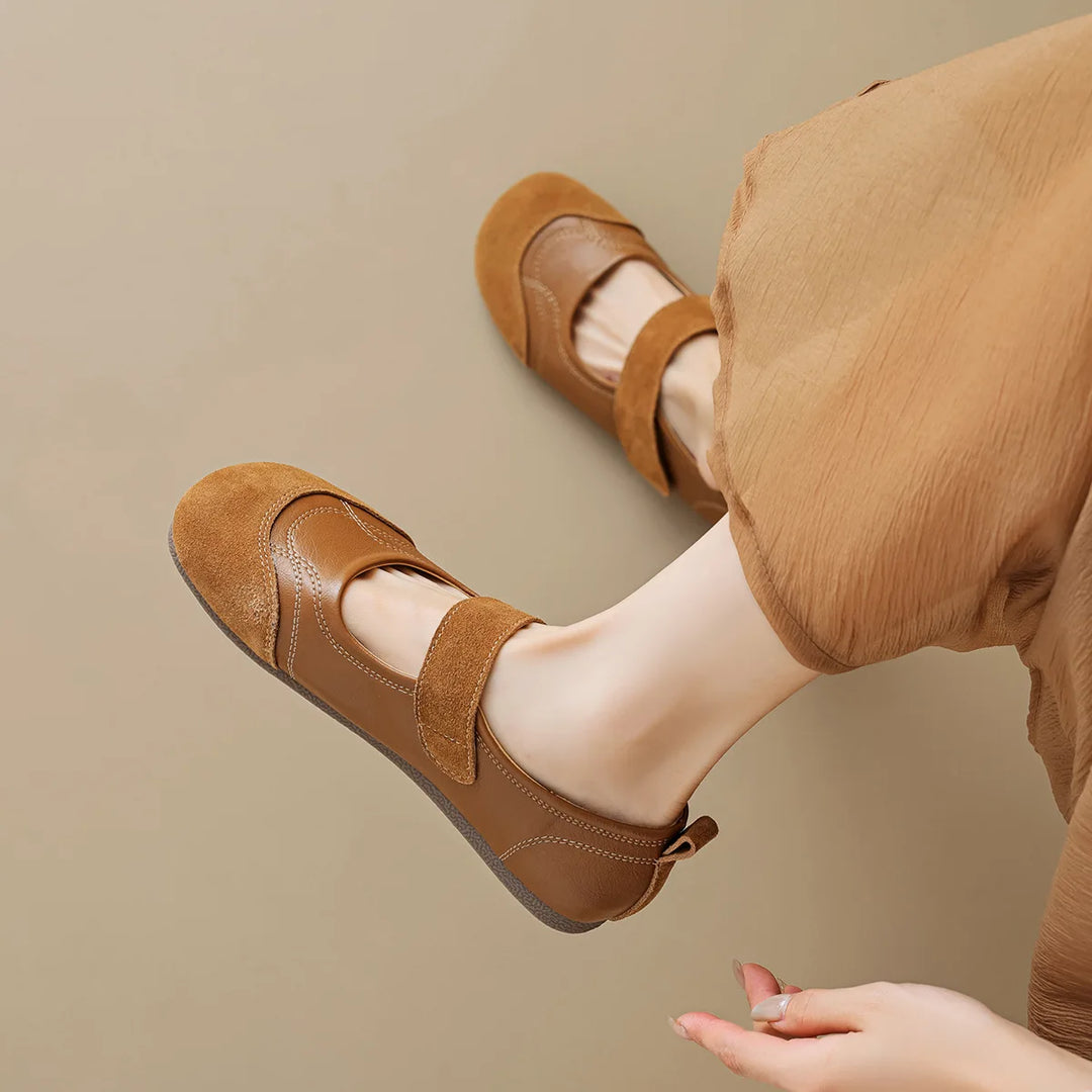 Wide Fit Flats