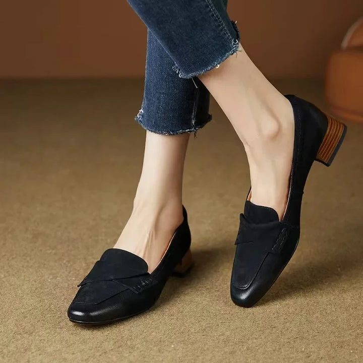 Pointed Toe Summer Loafers