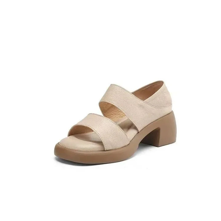 Soft Roman Style Sandals