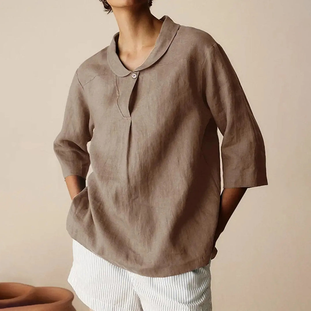 Casual Loose Blouse
