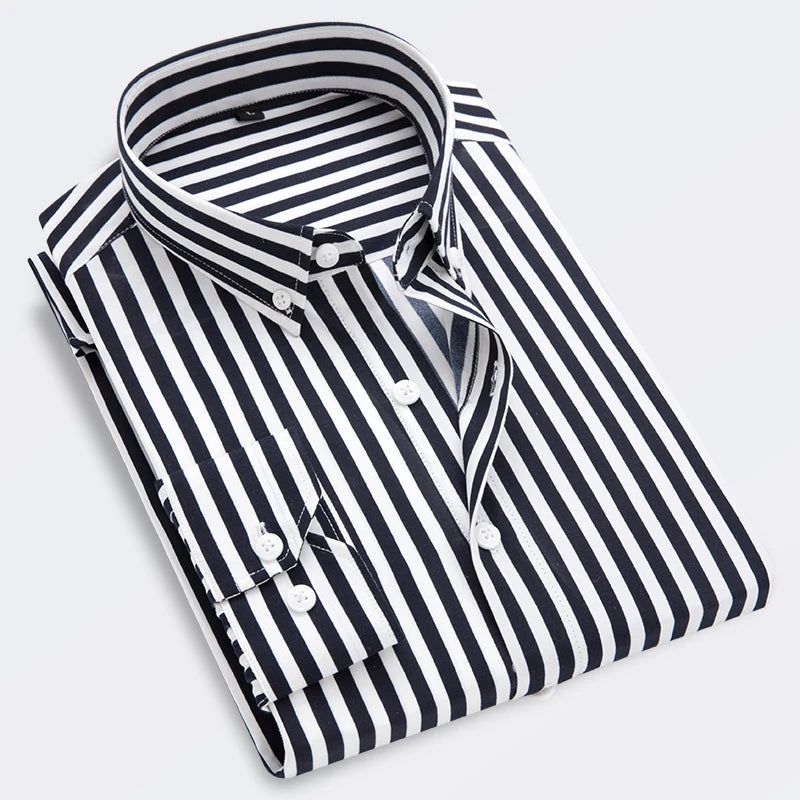 Slim Striped Shirt