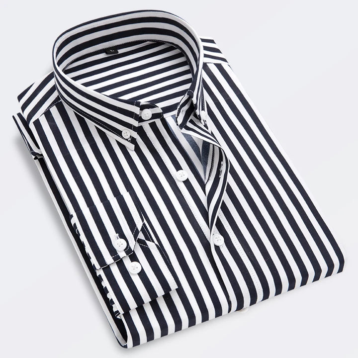 Slim Striped Shirt