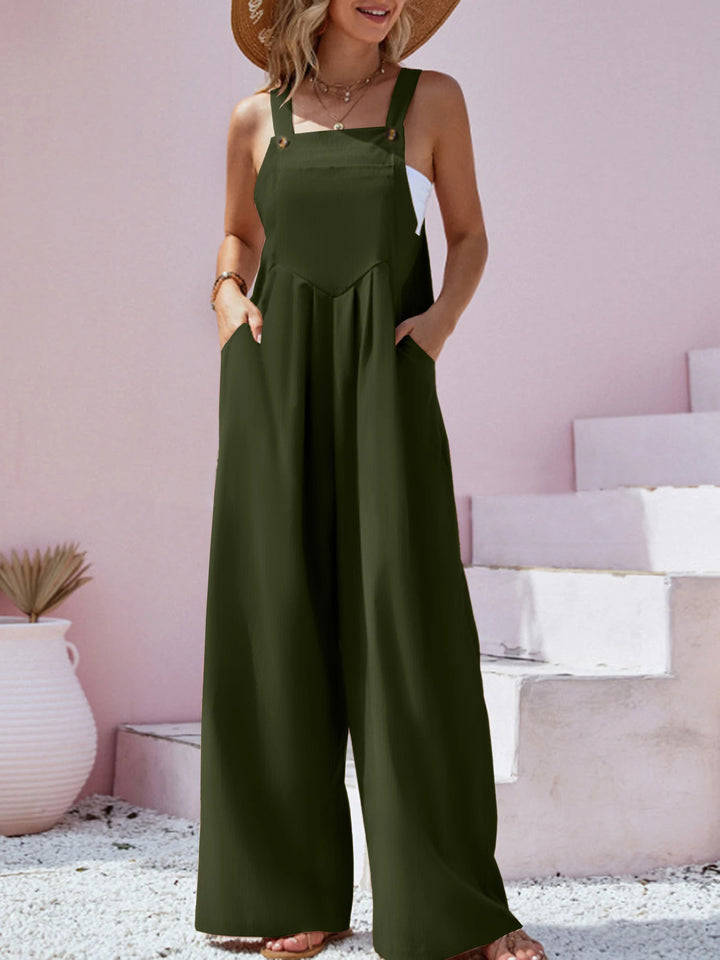 Maxi Jumpsuit