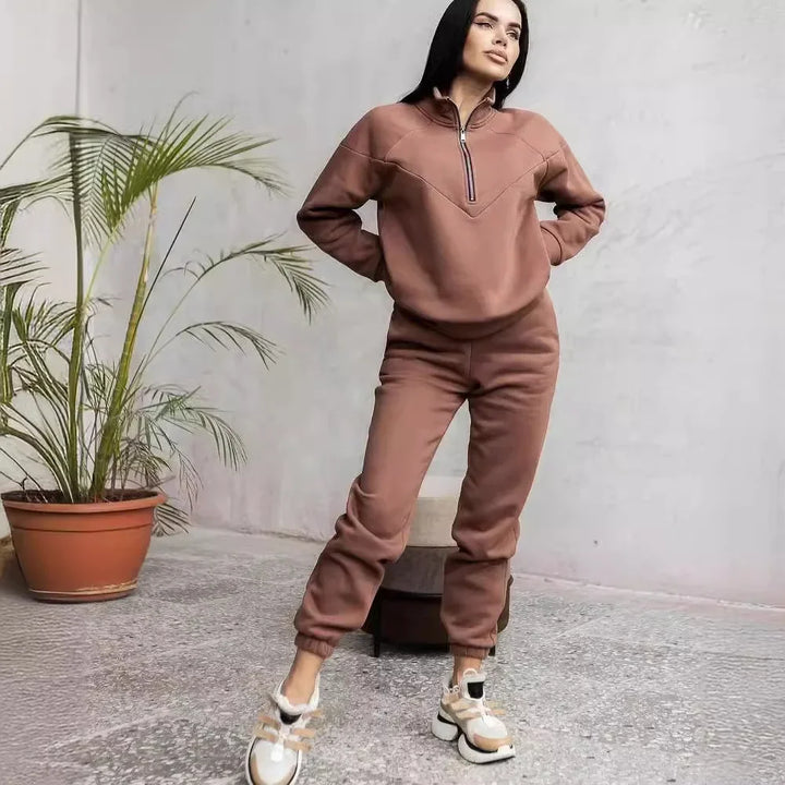 Zipped Co-ord