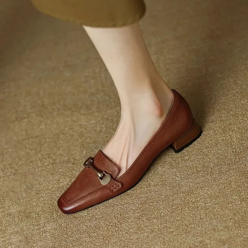 French Retro Shoes