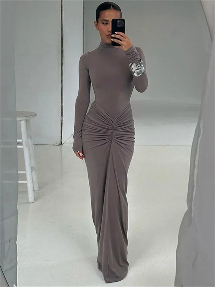 Moonlight Glow Evening Gown