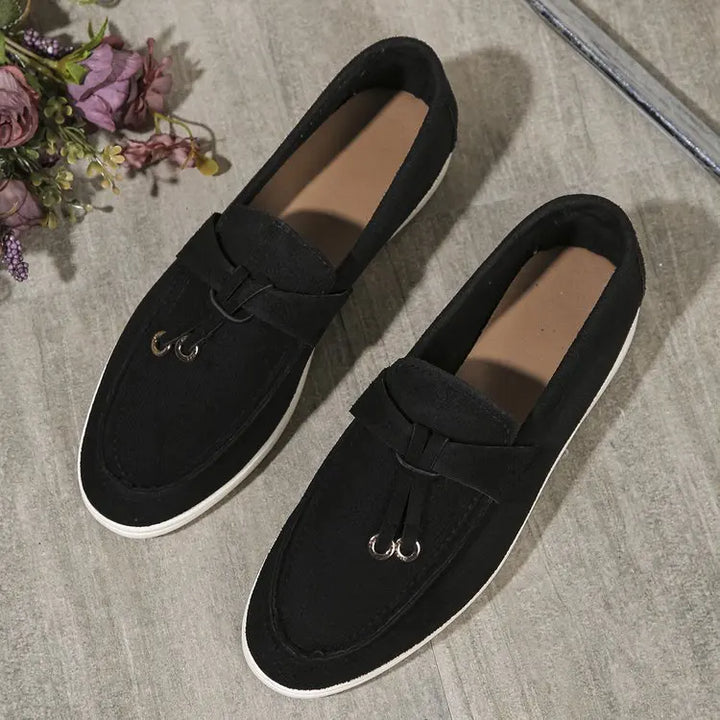 Casual Tassel Loafers