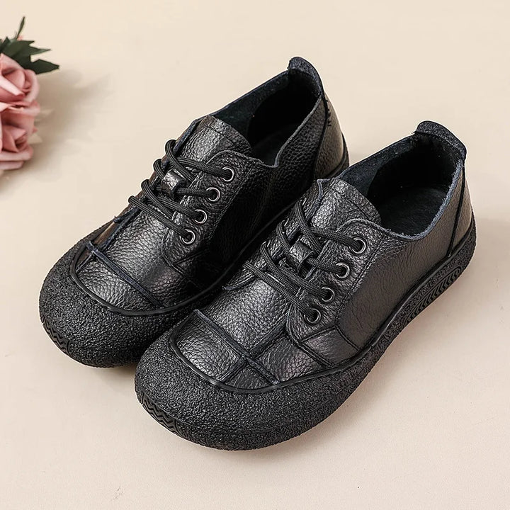 Wide Fit Lace Up Shoes