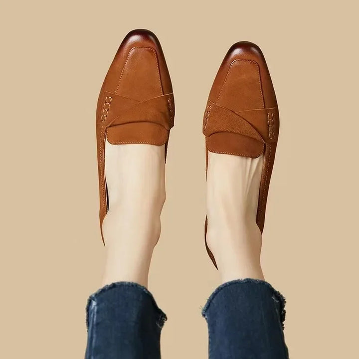 Pointed Toe Summer Loafers