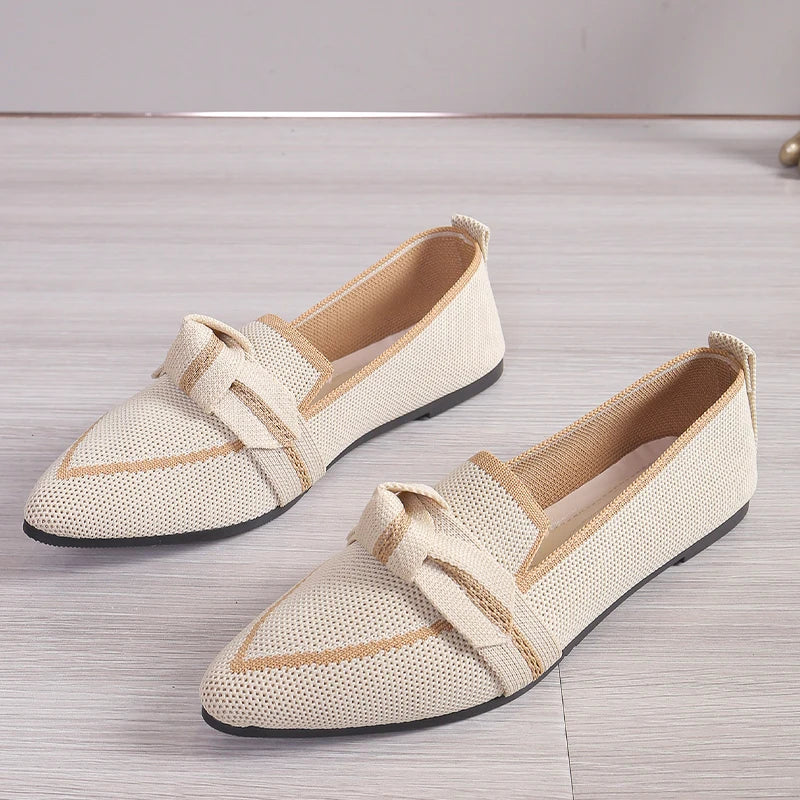 Butterfly Loafers