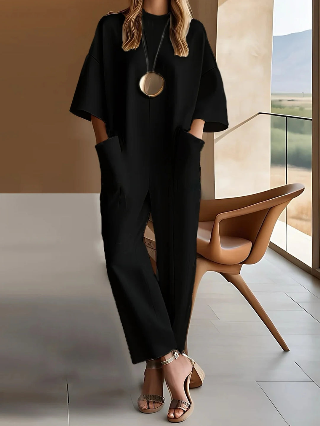 Streetwear Jumpsuit