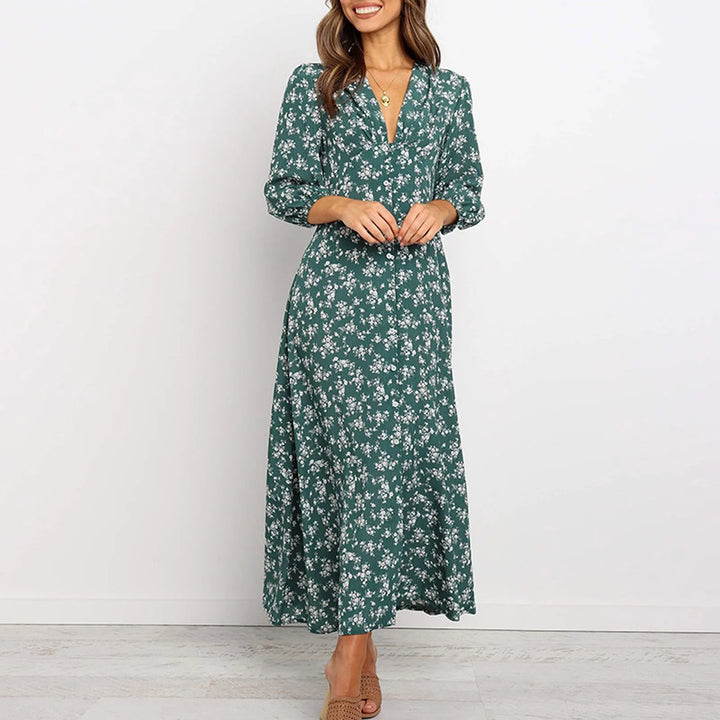 Boho Long Dress