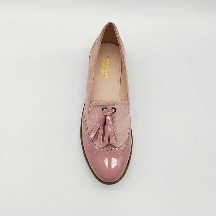 Fringe Brogue Ballets