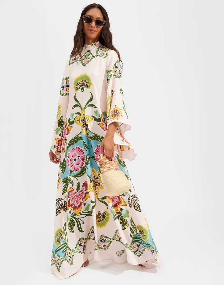 Vintage Maxi Dress
