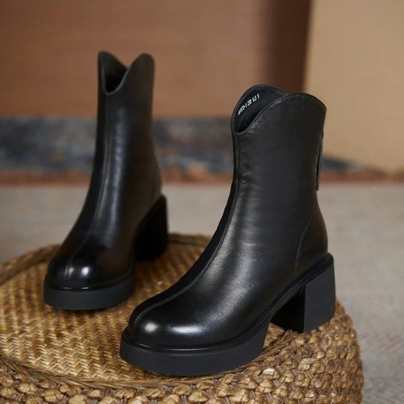 Ankle Shoes